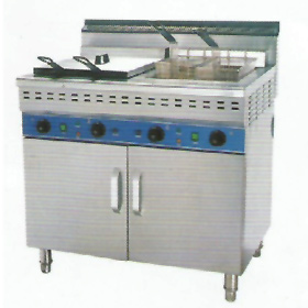 Electric Stand Fryer